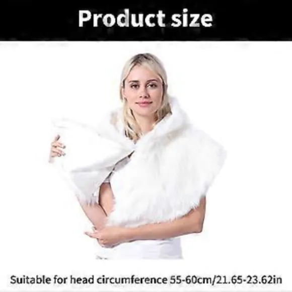 Plys Øre Hætte Kappe Hat til Vinter Udendørs Aktivitet Dejlig Pelsagtig Plys Hætte Kappe Øreklap Hat til Kvinder Mænd Unisex gul tiger (gul tiger)