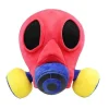 Poppy Game Kapitel 3 Trailer Gasmaske Plyslegetøj Halloween Cosplay Fuld Dækning Karakter Hjelm Maskine Maske Til Børn Fans Gave (FMY)
