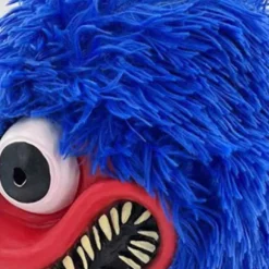 Poppy's Playtime Maske Pølse Monster Hætte