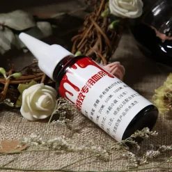 Professionel 30 ml Fake Blod Halloween Zombie Sår Ar Makeup