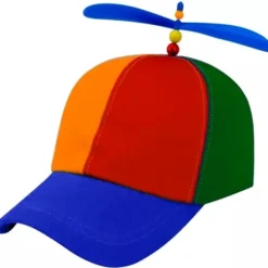 Propelhat - Hat med propel
