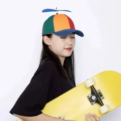 Propelhat - Hat med propel