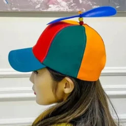 Propelhat - Hat med propel