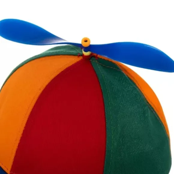 Propelhat - Hat med propel