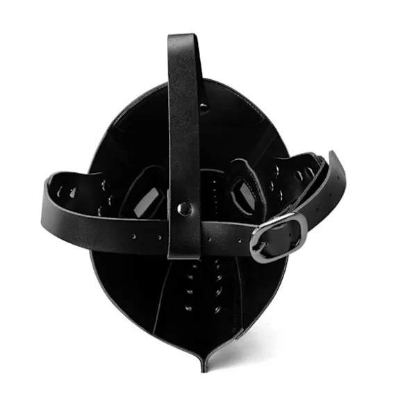 PU Læder Pestedoktor Maske til Halloween Steampunk Fuglemasker Lang Næse Kostume Rekvisitter Cosplay Maskeradefest