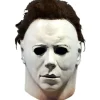 QD-Halloween-maske Michael Myers Horror Cosplay Maske Skræmme Maske