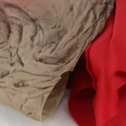 Rødhætte rygende bedstemor gammel kvinde maske festrekvisitter Halloween