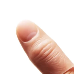 Realistisk tommelfingerspids magisk rekvisit – falsk finger trick til forsvindingsnumre, PVC illusionsværktøj, 5,2 cm