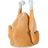Redstar Fancy Dress - Fancy Hat til jul - Kalkunformet - C