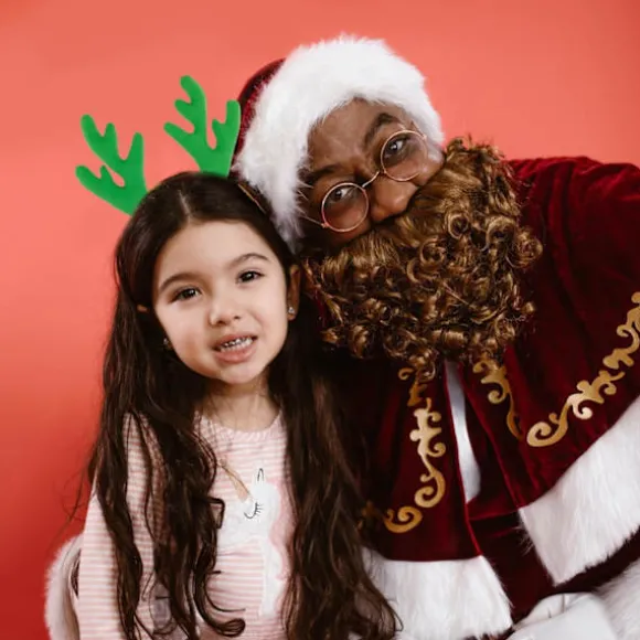 Rensdyr Gevir Hårbøjle - Dyreøre Hårbøjle til Jul Halloween Kostumefest Cosplay Rensdyr Gevir Hårbøjle, Grøn