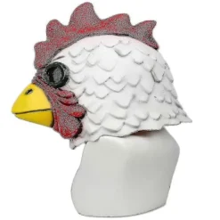 Richard Rooster Maske Hotline Miami Spil Cosplay Rekvisit Latex Halloween Maske Voksen