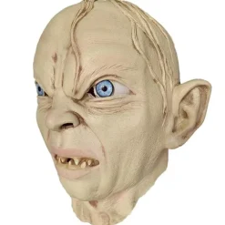 Ringenes Herre Gollum Maske Halloween Hovedbeklædning - Perfekt