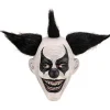 Rolig Klovn Latex Voksen Maske Halloween Party Rollespil A-09