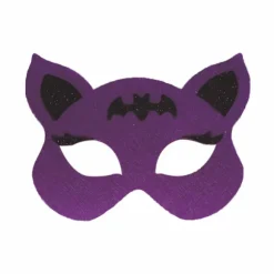 Rollespil Flagermusvinger Bløde og Behagelige Stof Til Halloween Party Favør Udveksling af Gaver (FMY) Purple 0-5years