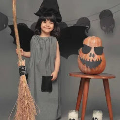Rollespil Flagermusvinger Bløde og Behagelige Stof Til Halloween Party Favør Udveksling af Gaver (FMY) Purple 0-5years