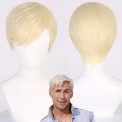 Rollespils Kardemomme Barbie Ken Paryk