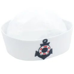 Sailor Kaptajn Hat Delikate Kaptajnhatte Kaptajn Kostume Hat Voksne Cosplay Kostume Sailor Kaptajnhatte