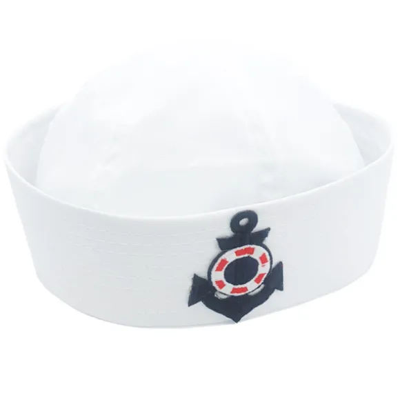 Sailor Kaptajn Hat Delikate Kaptajnhatte Kaptajn Kostume Hat Voksne Cosplay Kostume Sailor Kaptajnhatte