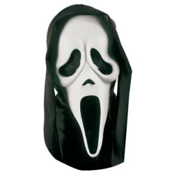Scream Mask - Halloween Ghostface White