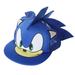 Sød tegneseriehat Sonic The Hedgehog Hat