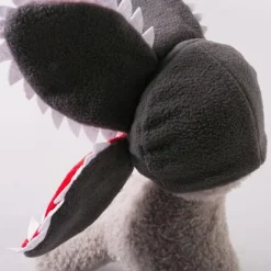 Sødt Demogorgon Cosplay Kæledyrshat Rekvisitter Tilbehør Hovedbeklædning Blød Killingehætte Halloween/Julegave L