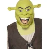 Shrek Latex Maske, One Size_Lucky_B