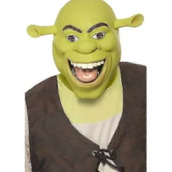 Shrek Latex Maske, One Size_Lucky_B