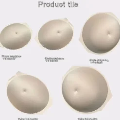 Simuleret Gravid Mave Props