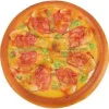 Simuleret Pizza Ornament Lad Som Om Pizza Legetøj Pizza Display Rekvisit til Bagerbutik