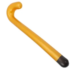 Sjov Krykke Oppustelig Legetøjs Cosplay Simulation Stok Ballon Oppustelig Stok [WSY]