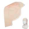 Skaldet Hætte, 1 Stykke Latex Voksen Skaldet Hætte, Skaldet Hætte Makeup, Latex Skaldet Paryk Hætte, Kostume Tilbehør