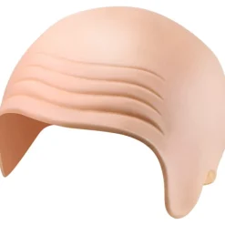 Skaldet hætte skaldet tyk latex hætte paryk hætte - Perfet
