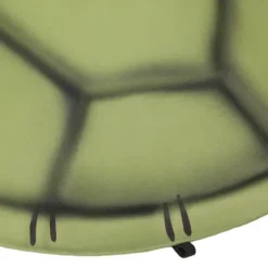 Skildpaddeskal Kostume Cosplay Festrekvisit Halloween Udklædning Kostumetilbehør