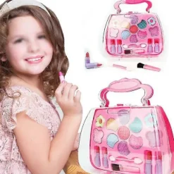 Skønhedskosmetik, Makeup-værktøjer, Sæt Skønhed Makeup-æske