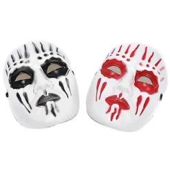 Slipknot Band Joey Jordison Resin Maske Halloween Party Maskerade Cosplay Rekvisitter (FMY)