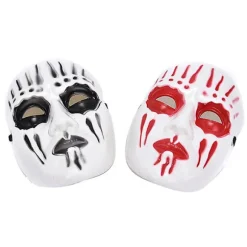 Slipknot Band Joey Jordison Resin Maske Halloween Party Maskerade Cosplay Rekvisitter