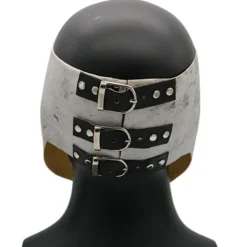 Slipknot Corey Taylor Cosplay Latex Fuld Maske Halloween - Perfekt