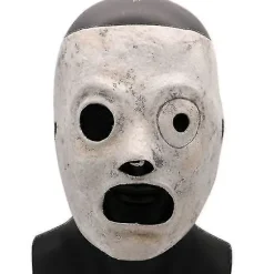 Slipknot Corey Taylor Maske Spil Gyser Halloween Fest (FMY)