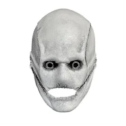 Slipknot Corey Taylor Maske Dj Cosplay Gyser Latex Lang/kort Maske Halloween Karneval Maskerade Festrekvisitter Gaver