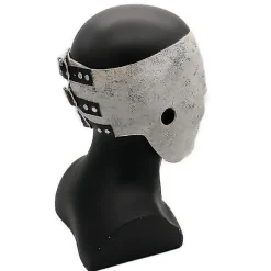 Slipknot Maske Cosplay Kostume Tilbehør Halloween 7 Typer Latex Maske