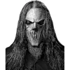 Slipknot Maske Cosplay Kostume Tilbehør Halloween 7 Typer Latex Maske