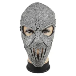 Slipknot Maske Cosplay Kostume Tilbehør Halloween 7 Typer Latex Maske