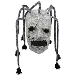 Slipknot Maske Cosplay Kostume Tilbehør Halloween 7 Typer Latex Maske