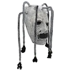 Slipknot Maske Cosplay Kostume Tilbehør Halloween 7 Typer Latex Maske_tfrf