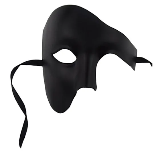 Smukke festballmasker Luksus Masquerade masker