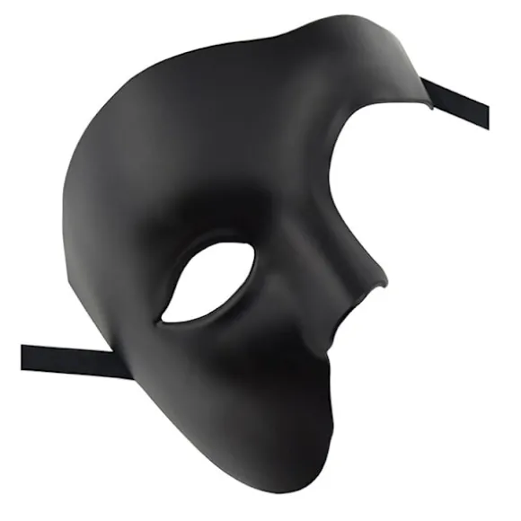 Smukke festballmasker Luksus Masquerade masker