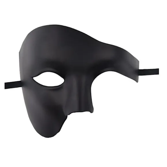 Smukke festballmasker Luksus Masquerade masker