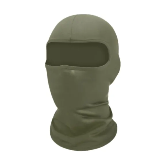 Sommeråndbar Cykelhue Anti-UV Balaclava Mænd Fuldt Ansigt M Light gray