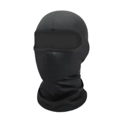 Sommeråndbar Cykelhue Anti-UV Balaclava Mænd Fuldt Ansigt M Light gray