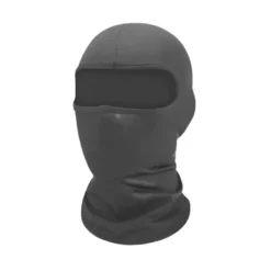 Sommeråndbar Cykelhue Anti-UV Balaclava Mænd Fuldt Ansigt M Light gray